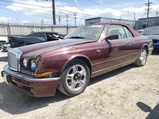 BENTLEY AZURE 2000 scbzk22e8ycx62107