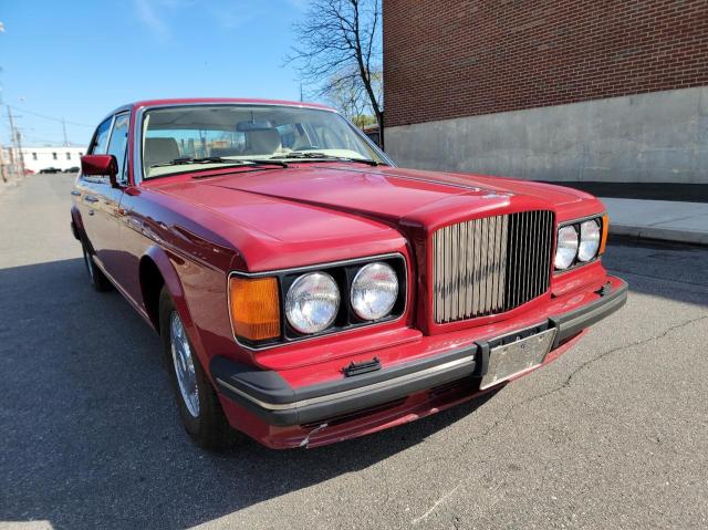 BENTLEY TURBO R 1989 scbzr03b6kcx27688