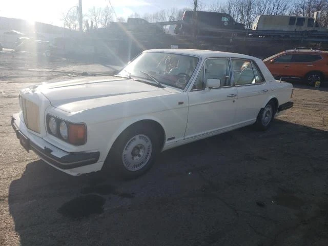 BENTLEY TURBO R 1990 scbzr03d0lcx33408