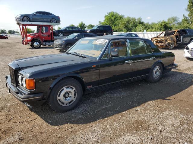 BENTLEY TURBO R 1990 scbzr03d1lcx31117