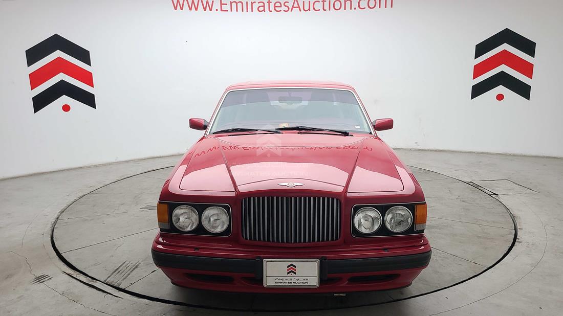 BENTLEY TURBO R 1996 scbzr16c7tcx57407