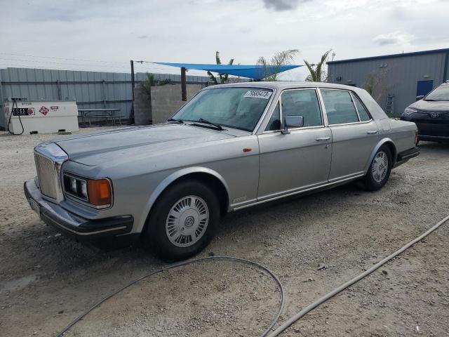 BENTLEY ALL MODELS 1988 scbzs02b2jcx22590