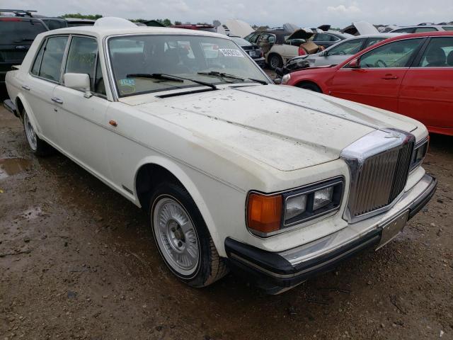 BENTLEY MULSANNE S 1988 scbzs02b6jcx22527