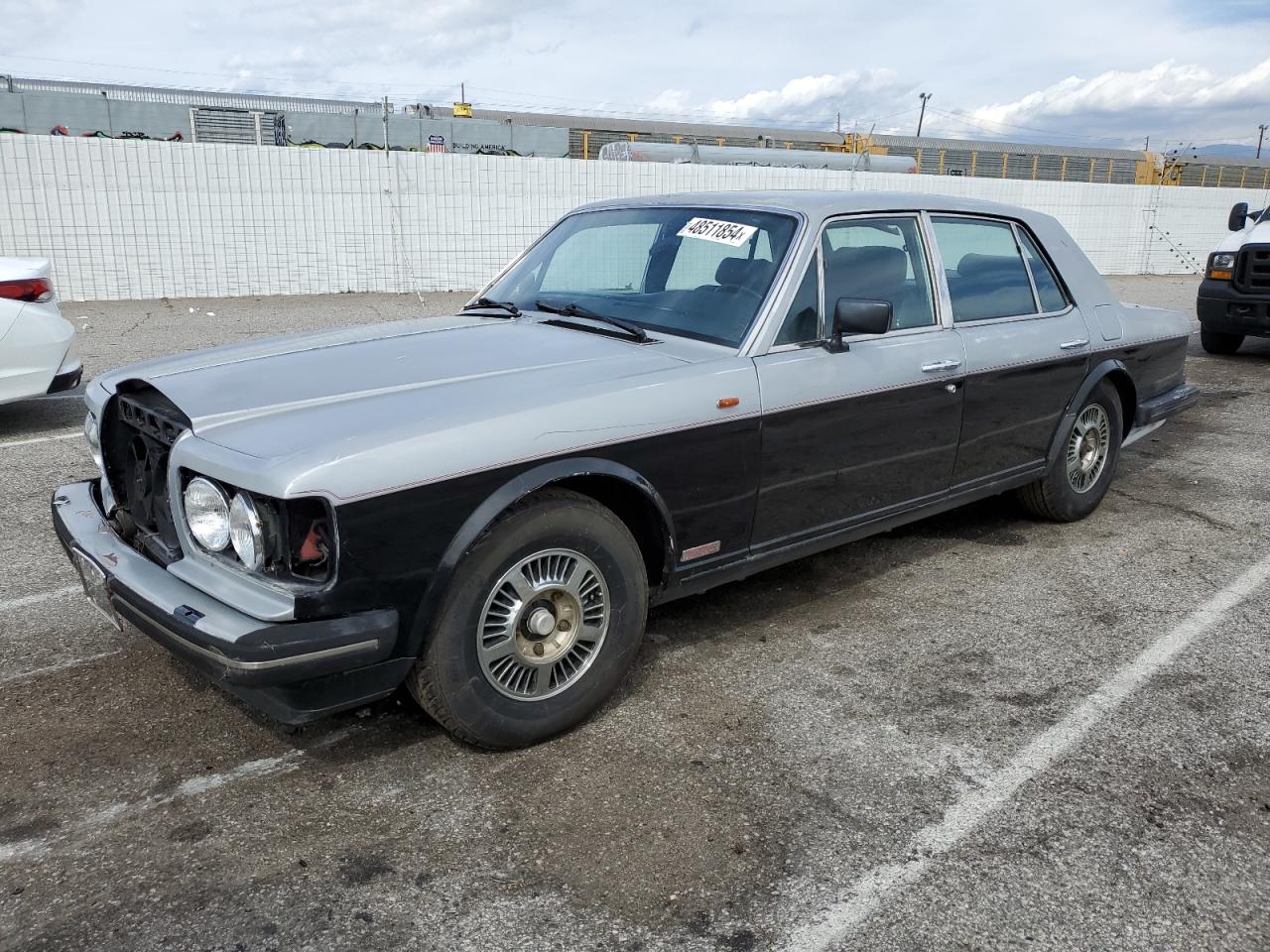 BENTLEY MULSANNE 1988 scbzs02b7jcx22844