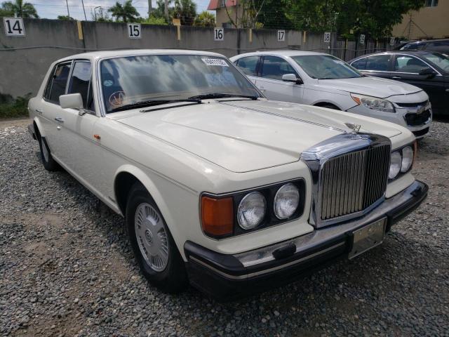 BENTLEY MULSANNE S 1990 scbzs02d9lcx31355