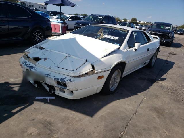 LOTUS ESPRIT SE 1989 sccfc20a1khf65031