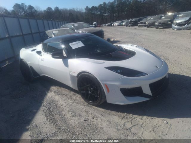 LOTUS EVORA GT 2020 scclmddn3lha20488