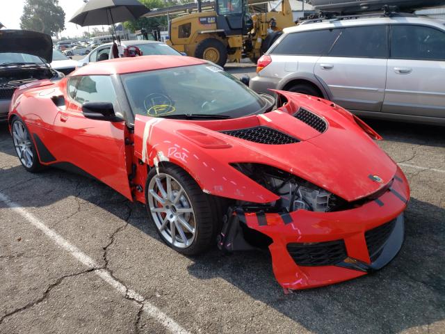 LOTUS EVORA GT 2021 scclmddn3mha10223