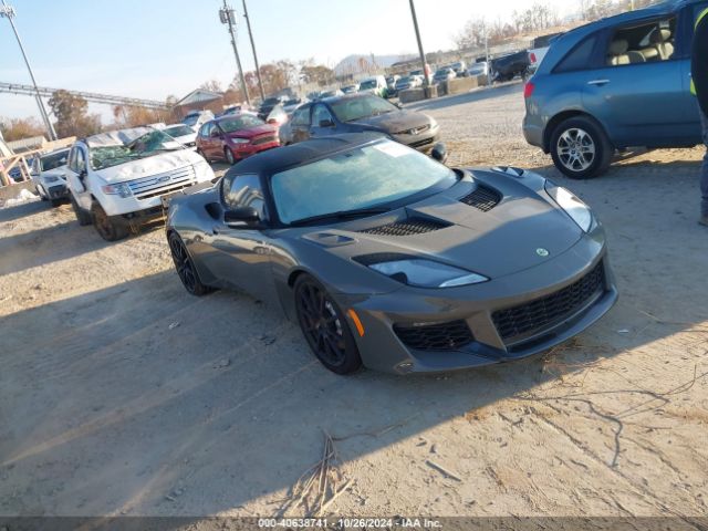 LOTUS EVORA 2020 scclmddn8lha20146