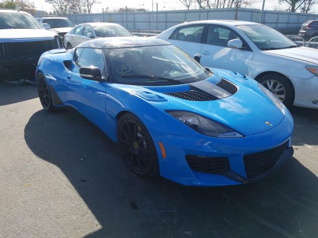 LOTUS EVORA GT 2020 scclmddn9lha10483