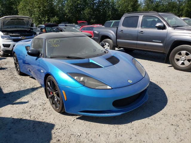 LOTUS EVORA 2013 scclmdsu0dha10111