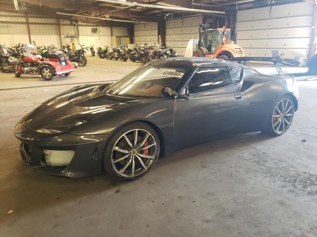 LOTUS EVORA 2014 scclmdsu0eha10353