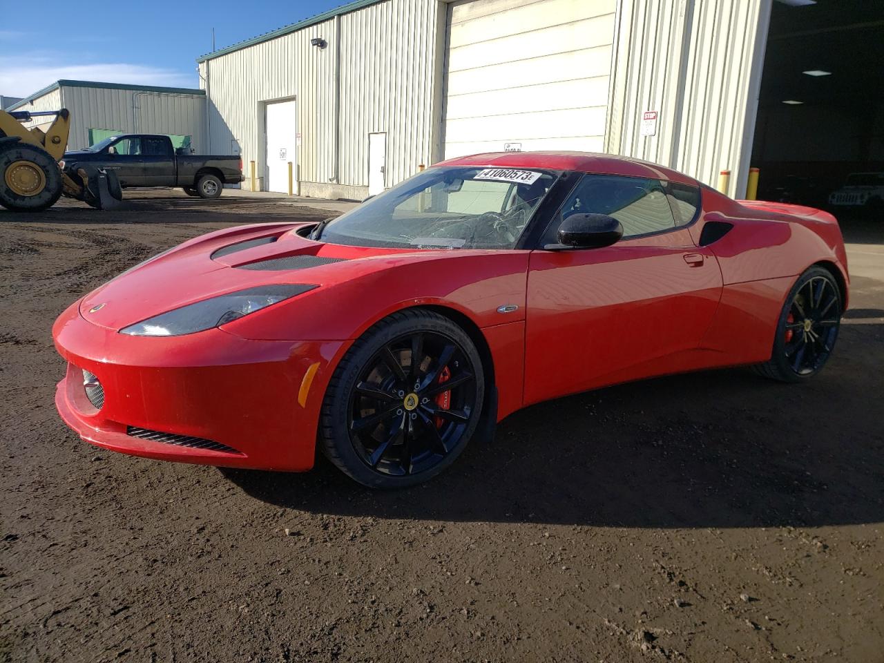 LOTUS EVORA 2014 scclmdsu3ehb11189