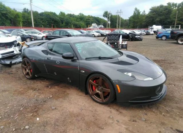 LOTUS EVORA 2013 scclmdsu4dha10824