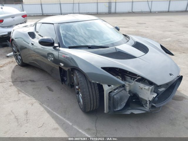 LOTUS EVORA 2013 scclmdsu6dha10078