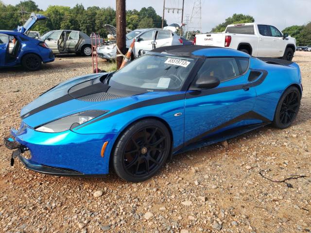 LOTUS EVORA 2011 scclmdtc4bha10437