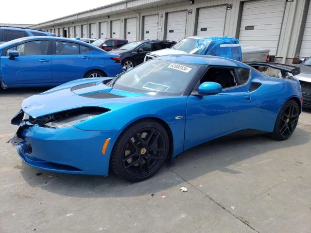 LOTUS EVORA 2011 scclmdtu3bha11314