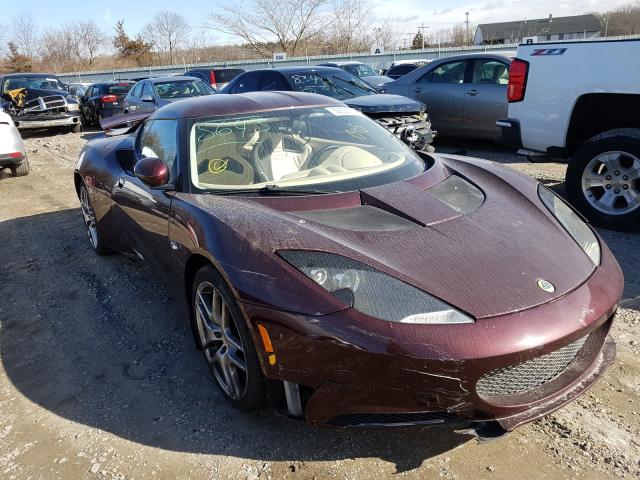 LOTUS EVORA 2013 scclmdtu5dha10006