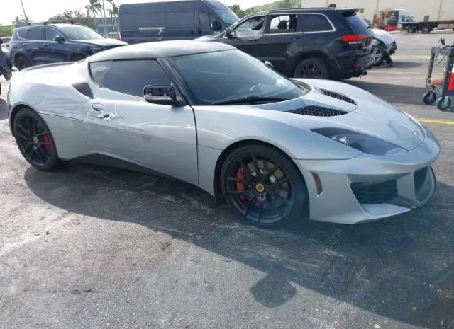 LOTUS EVORA 400 2017 scclmdvn6hha20412