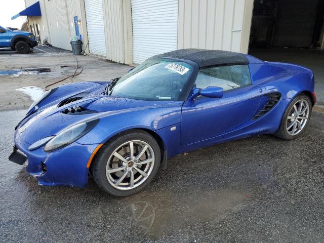 LOTUS ELISE 2005 sccpc11115hl30255