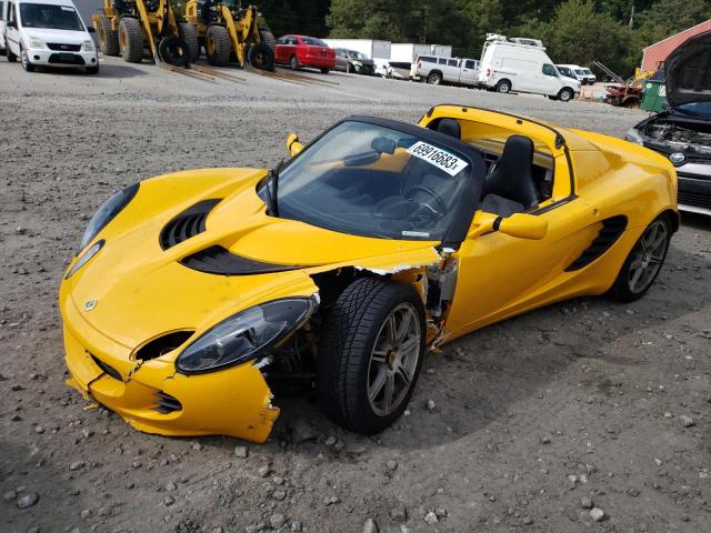 LOTUS ELISE 2005 sccpc11115hl35021