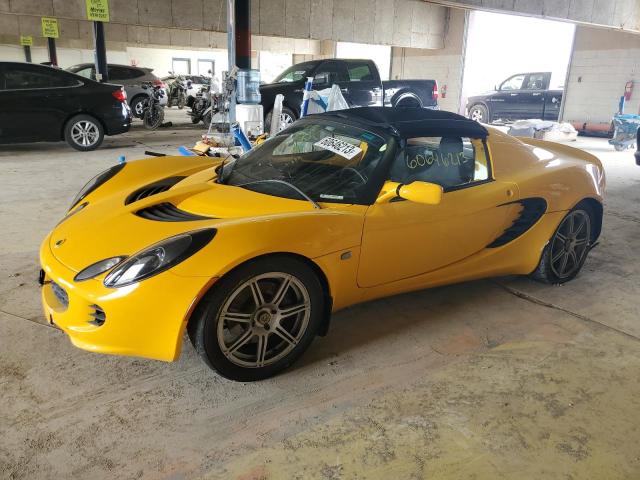 LOTUS ELISE 2005 sccpc11125hl32421