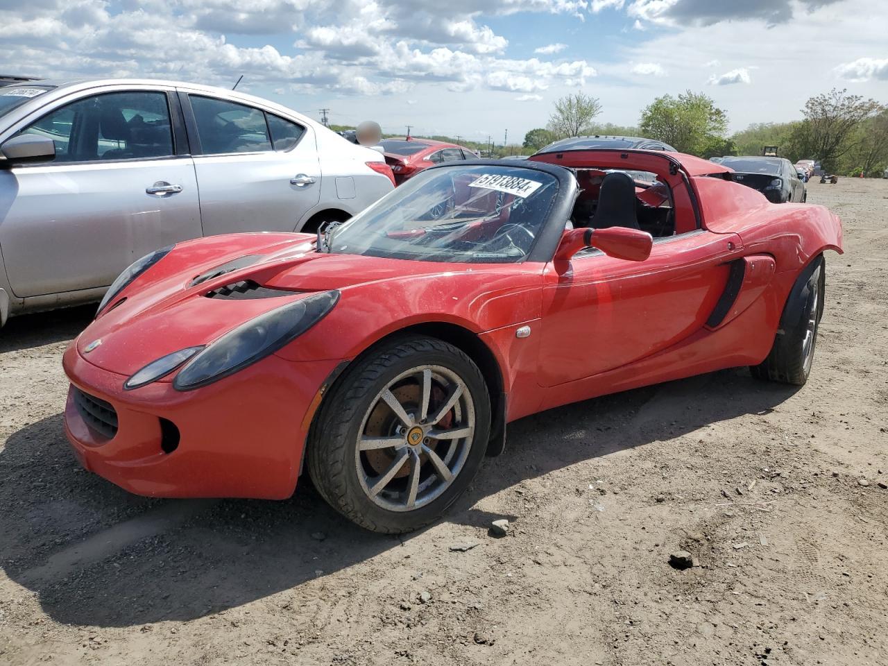 LOTUS ELISE 2006 sccpc11126hl31870