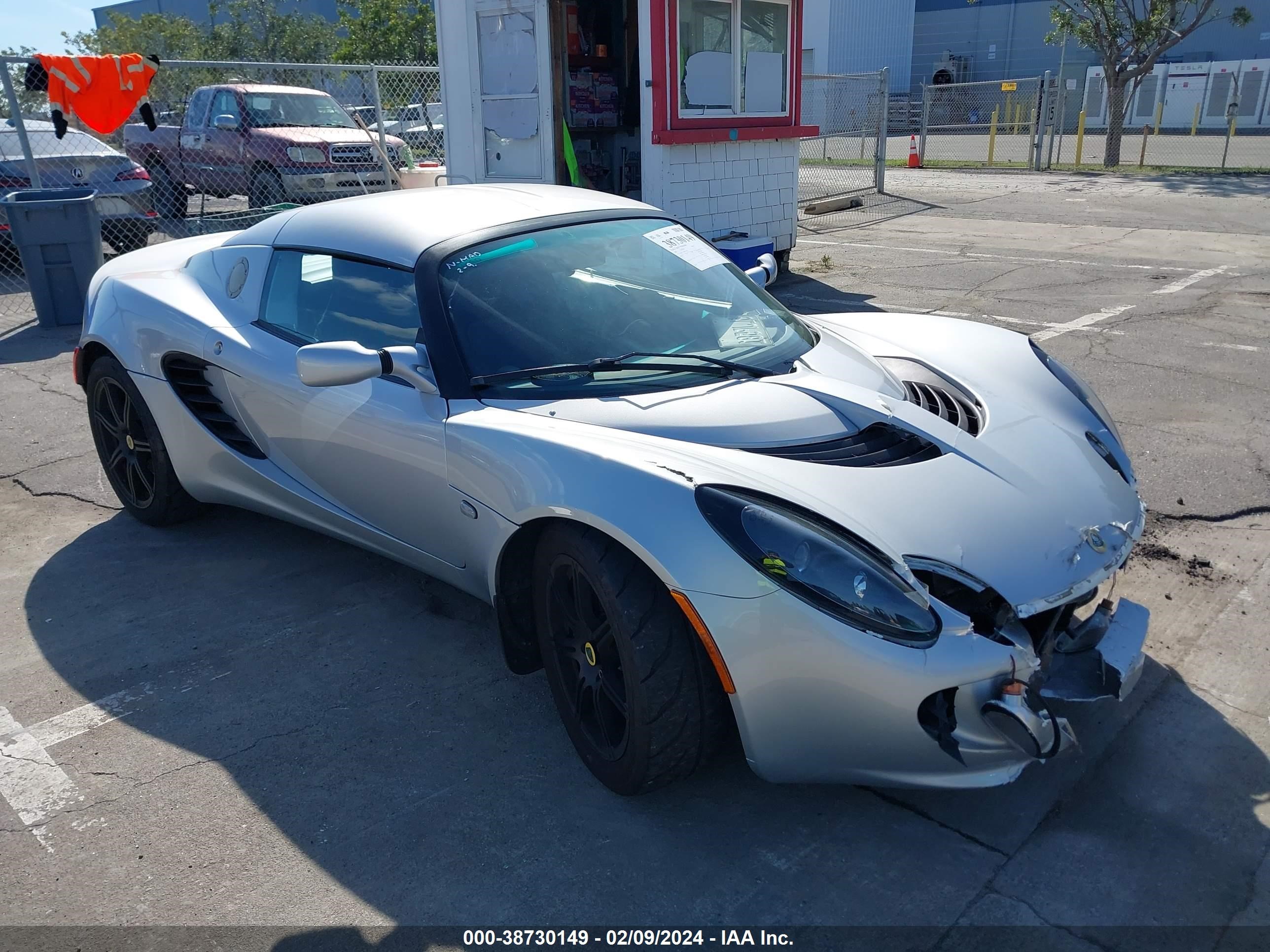 LOTUS ELISE 2005 sccpc11185hl30382