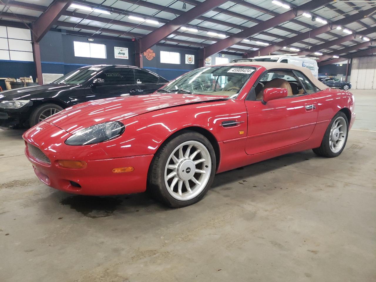 ASTON MARTIN DB7 1997 scfaa4128vk201005