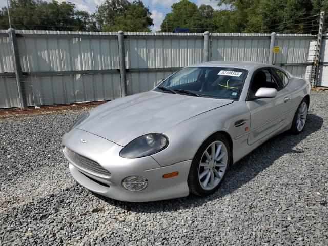 ASTON MARTIN DB7 VANTAG 2002 scfab22332k302263