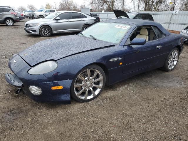 ASTON-MARTIN DB7 VANTAG 2001 scfab42301k401309