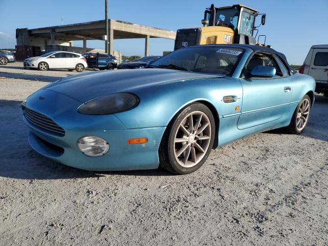 ASTON MARTIN DB7 VANTAG 2001 scfab42321k402008