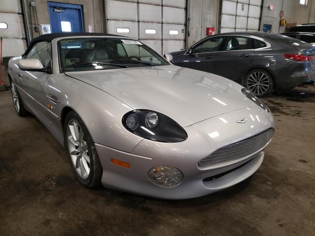 ASTON MARTIN DB7 VANTAG 2000 scfab4236yk400563