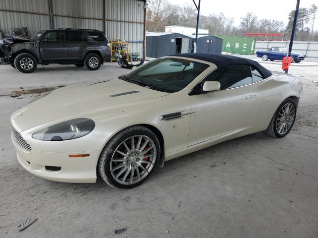 ASTON-MARTIN DB9 VOLANT 2007 scfad02a17gb07241