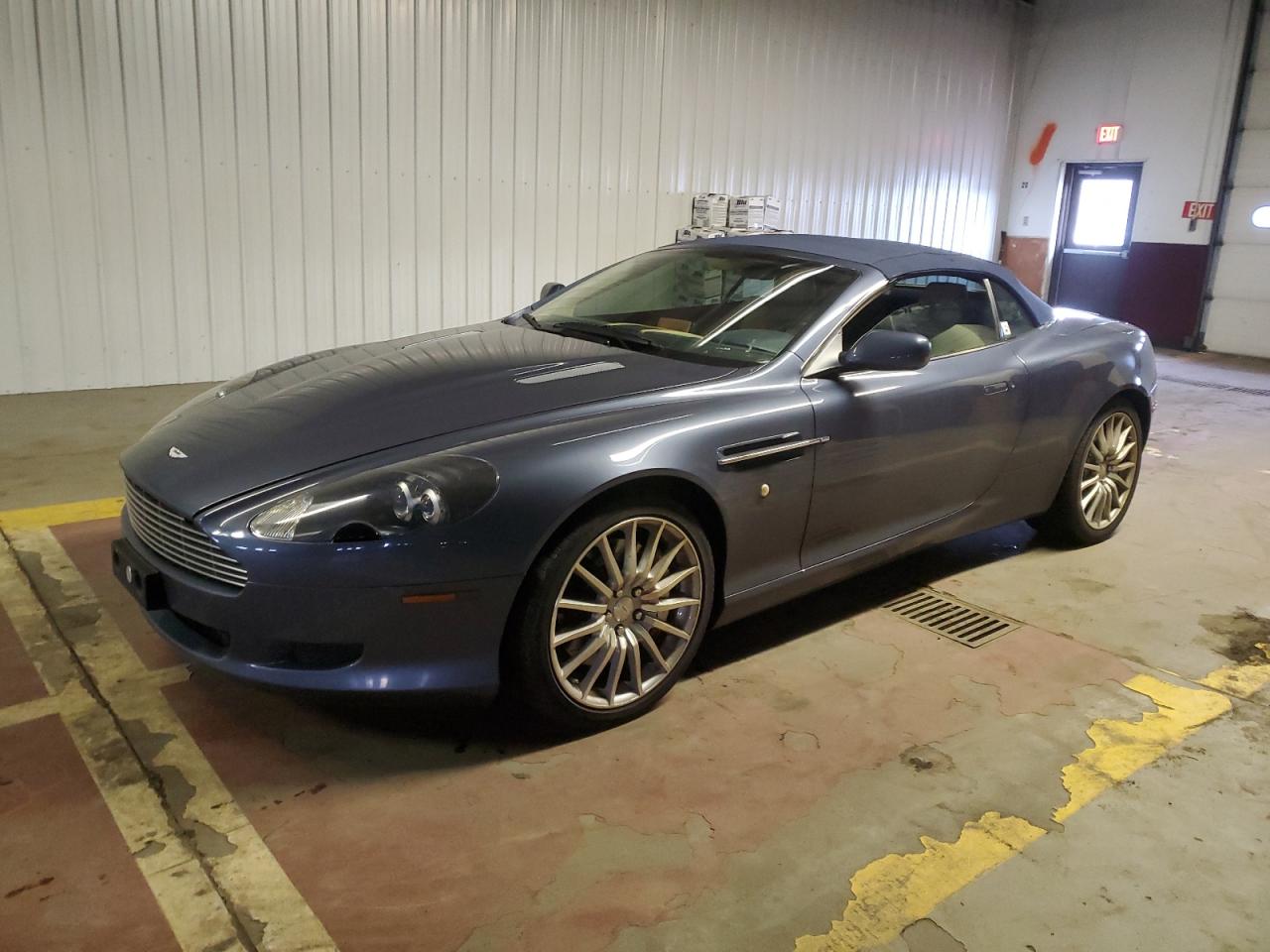 ASTON MARTIN DB9 2008 scfad02a28gb10232