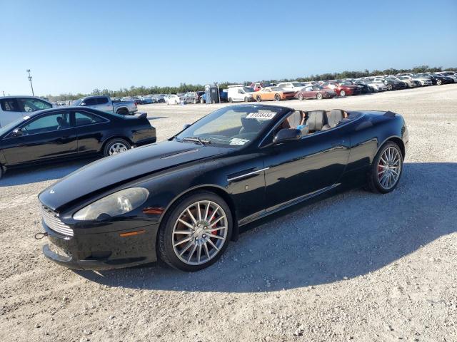 ASTON MARTIN DB9 VOLANT 2007 scfad02a57gb08408