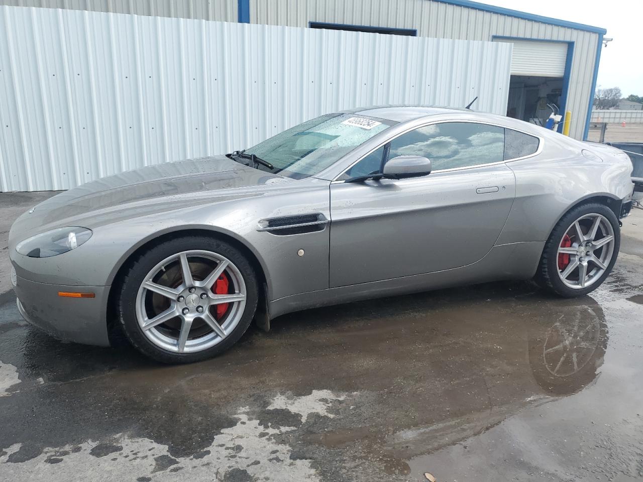 ASTON MARTIN VANTAGE 2007 scfbb03b67gc03657