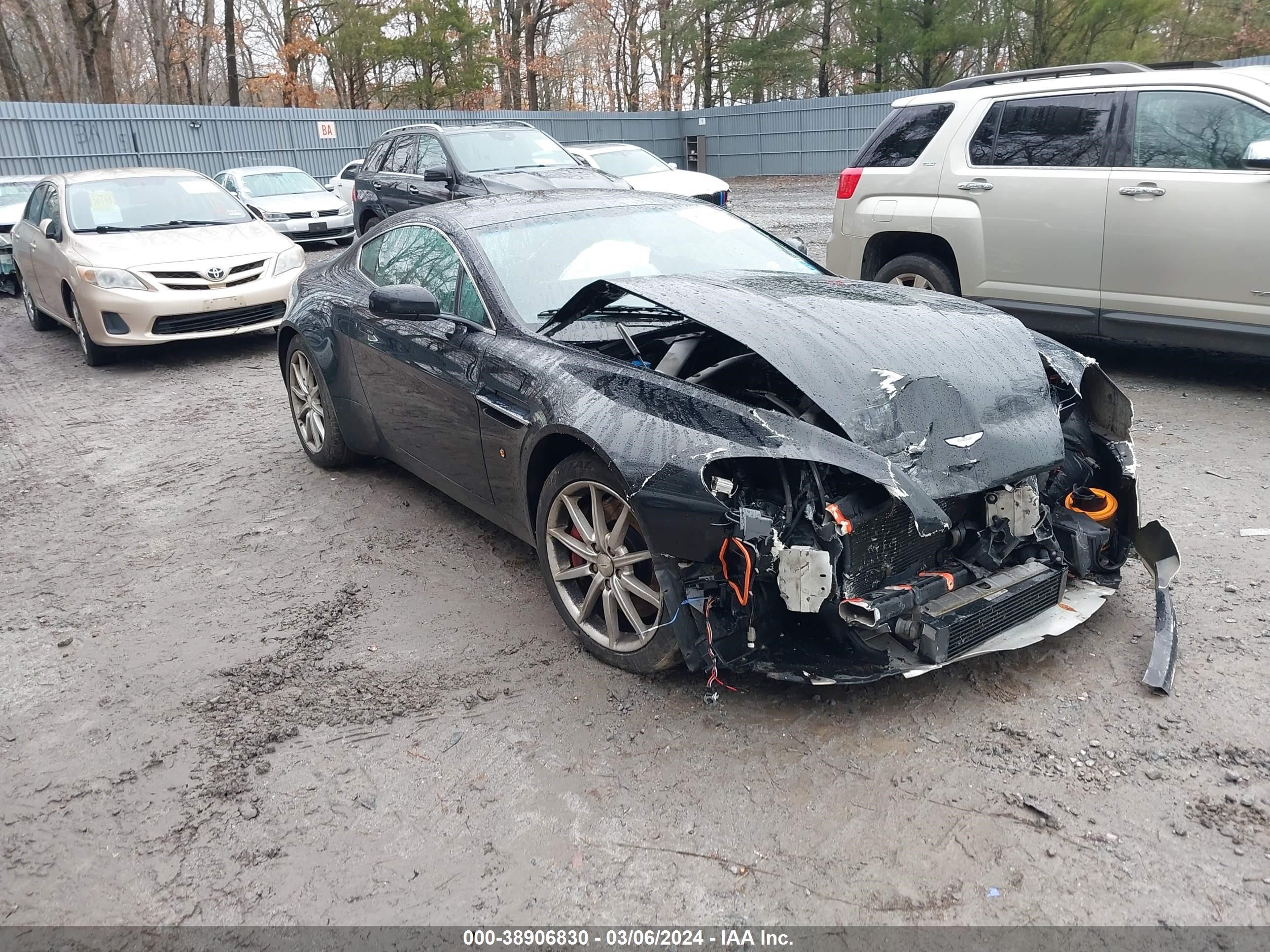 ASTON-MARTIN VANTAGE 2007 scfbb03b87gc03630