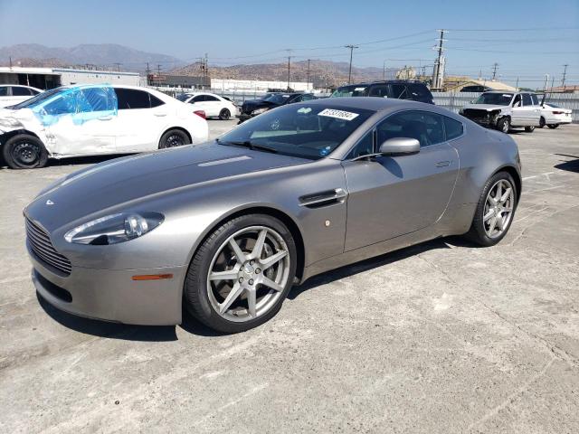 ASTON MARTIN V8 VANTAGE 2006 scfbb03b96gc01612