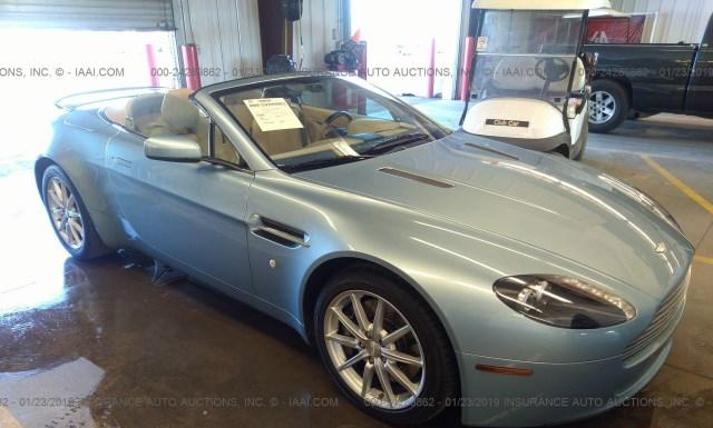 ASTON MARTIN V8 2008 scfbb04b28gd08647