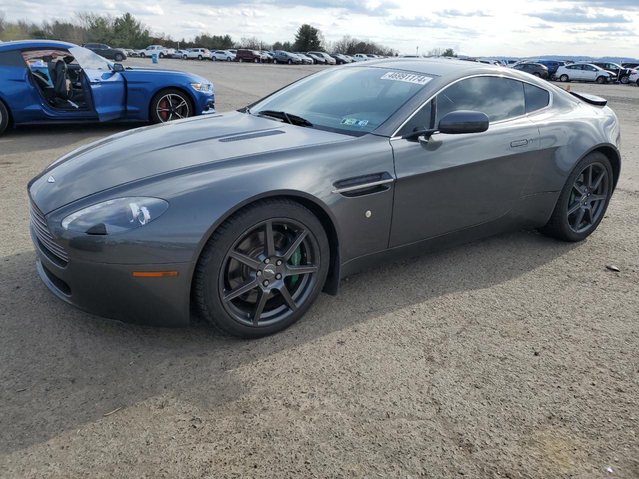 ASTON-MARTIN V8 VANTAGE 2008 scfbf03b58gc09178