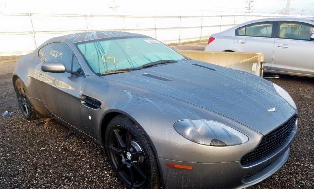 ASTON MARTIN V8 VANTAGE 2008 scfbf03b68gc08525