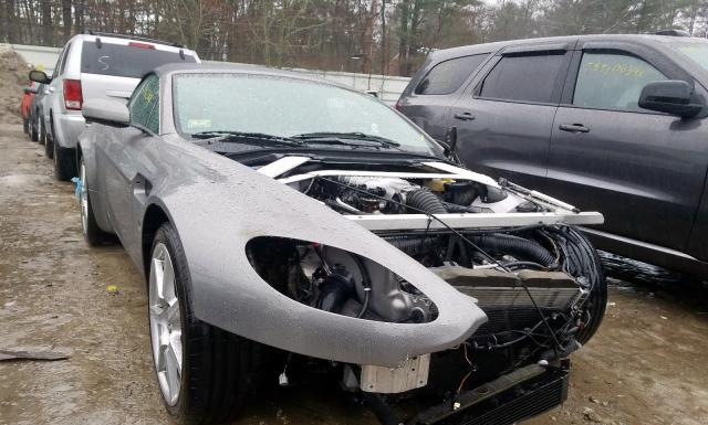 ASTON MARTIN V8 VANTAGE 2008 scfbf04b08gd09686