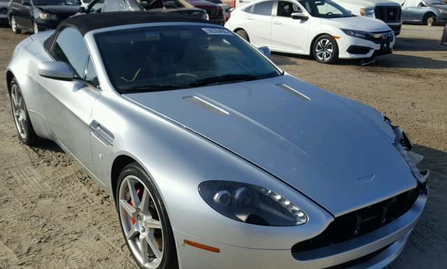 ASTON MARTIN V8 VANTAGE 2008 scfbf04b18gd08417