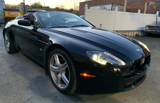 ASTON MARTIN V8 VANTAGE 2008 scfbf04b38gd08838