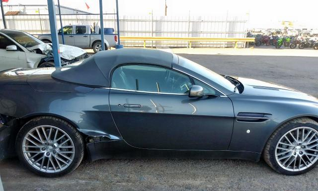 ASTON-MARTIN V8 VANTAGE 2008 scfbf04b48gd08184