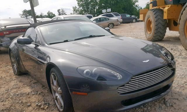 ASTON MARTIN V8 VANTAGE 2008 scfbf04b68gd08736