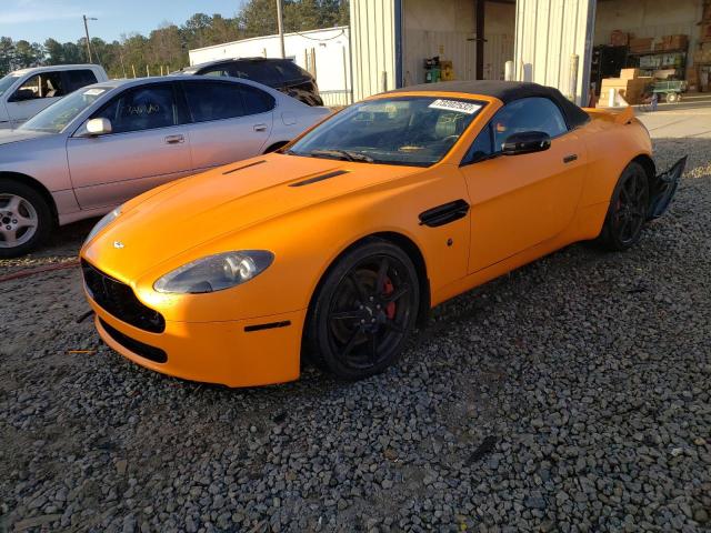 ASTON-MARTIN V8 VANTAGE 2008 scfbf04b98gd10061