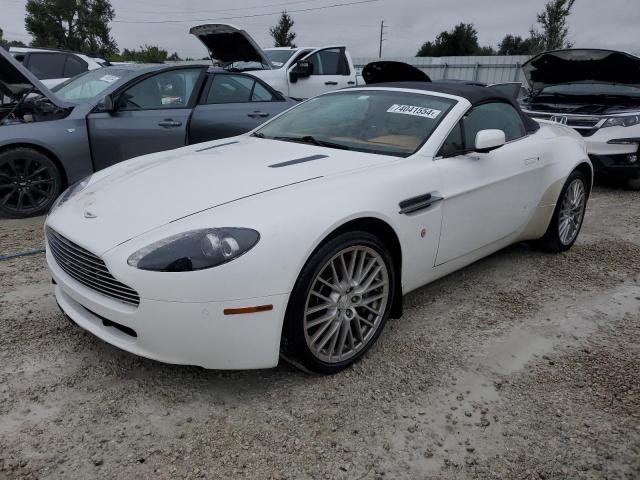 ASTON-MARTIN V8 VANTAGE 2009 scfbf04c19gd12011