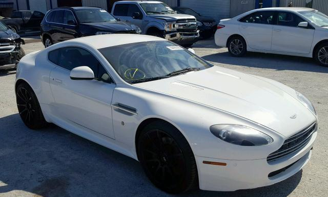 ASTON MARTIN V8 VANTAGE 2010 scfefbac5agc14326